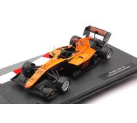 IXO 1/43 DALLARA G319 31 F3 GP BARCELLONA 2020 FLOERSCH MODELLINO STATICO