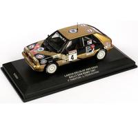IXO 1/43 Diecast - Lancia Delta Rally Cars