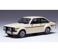 Ixo - Modellino auto diecast - Ford Escort Mk II RS 1800 - 1976 - Beige chiaro - Scala 1:43