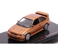 IXO MODEL CLC415N FORD ESCORT RS COSWORTH CUSTOM 1992 MET.BROWN 1:43 Modellino