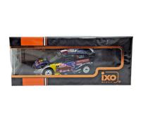 IXO 1:43 FORD FIESTA RS WRC OGIER WINNER RALLY WALES 2017 MODELLINO NUOVO RAM655