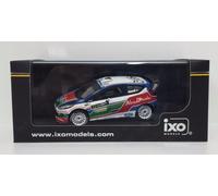 IXO 1:43 FORD FIESTA RS WRC SIMONCELLI TEST 2011 RALLY MODELLINO DIECAST RAM463