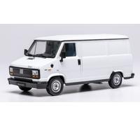 IXO 1/43 FURGONE FIAT DUCATO 1982 BIANCO MODELLISMO MODELLINO STATICO DIECAST