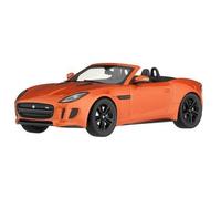 Ixo 1:43 Jaguar F-Type S Firesand Modellino di Auto Die-cast - JDCAFT - JDCAFTV8