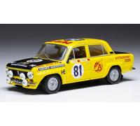 IXO 1/43 LADA 1600 81 RALLY ACROPOLIS 1977 BRUNDZA/BRUM MODELLINO STATICO