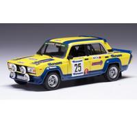 IXO 1/43 LADA 2105 MTX 25 BARUM RALLY 1983 LANK/TYCE MODELLINO STATICO DIECAST