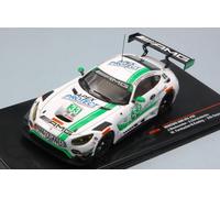 IXO 1/43 MERCEDES GT3 33 24H DAYTONA 2017 MODELLINO STATICO DIECAST