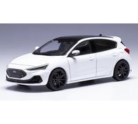 IXO 1/43 MODEL FORD FOCUS ST 2022 BIANCO MODELLISMO MODELLINO STATICO DIECAST