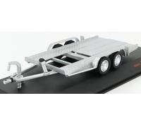 IXO 1/43 MODELLISMO ACCESSORI CARRELLO TRASPORTO 1:43 MODELLINO STATICO DIECAST