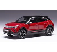 Opel Mokka / E 2022 Metallic Red 1:43 Model IXO MODEL