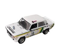 IXO 1 43 Per LADA 2105 VFTS #18 1988 Modello Di Auto Da Rally In Lega Pressofusa Replica Giocattolo Giocattoli Metal Vehicles non RC