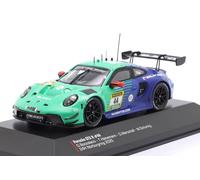 IXO 1/43 PORSCHE 911 992 GT3 24H NURBURGRING 2025 BOCCOLACCI MODELLINO AUTO