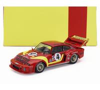 IXO 1/43 PORSCHE 935/77A 930 SILVERSTONE 1978 LUDWIG MODELLINO STATICO DIECAST