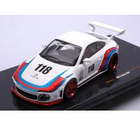 2020 Porsche 911 (Old & New 997) Nº118 Tricolor 1:43 IXO Models MOC321