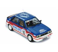 Ixo 1/43 Renault 11 Turbo #16 Tour de Corse 1987 RAC312