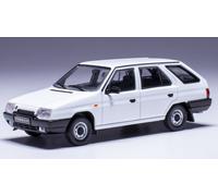 IXO 1/43 SKODA FORMAN 1990 BIANCO MODELLISMO MODELLINO STATICO DIECAST