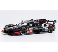 IXO 1/43 TOYOTA GR010 24H LE MANS 2025 BUEMI-HARTLEY MODELLINO AUTO STATICO
