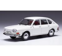 1970 Volkswagen 411 LE Blanco 1:43 IXO Models CLC522N.22