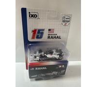 IXO 1:64 2025 Ntt Formula Indy Serie - #15 Graham Rahal / Letterman Lanigan