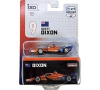 Ixo 1:64 2025 NTT INDYCAR Series - #9 Scott Dixon / Chip Ganassi Racing, PNC
