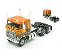 IXO 1/64 FORD COE 9000 1976 MARRONE 1:64 MODELLINO CAMION STATICO DIECAST
