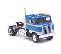 Ixo 1/64 Scala - 1950 Kenworth Bullnose Blu CAMION AMERICANO IA64002