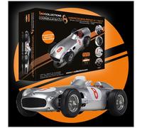 IXO 10118 - 1:8 Mercedes W196 Fangio #8 - Nuovo