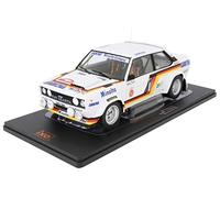 1:18 IXO Fiat 131 Abarth #1 Rally Hunsruck 1979 Rohrl Geistdoerfer 18RMC077.20