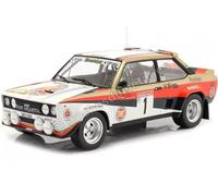 1/18 IXO-MODELS - FIAT - 131 ABARTH N 1 RALLY HUNSRUCK 1980 W.ROHRL - 18RMC078.2