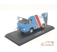 IXO ALTAYA SAVIEM SB2 TEAM ALPINE RENAULT ELF (1973) 1/43