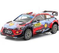 Ixo - Auto in miniatura da collezione, 18RMC052A, Red/Blue