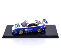 Ixo- Auto in Miniatura da Collezione, Colore Blu/Bianco, MOC320