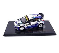 Ixo - Auto in miniatura da collezione, RAM815LQ, White/Blue