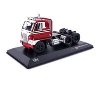 1:43 IXO International Harvester Dcof-405 Tractor Truck 3-Assi 1959 TR130.22