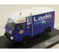 IXO Avia A21F Lada Rally Assistance 1982 1/43 RAC368X