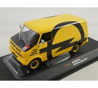 IXO Bedford Blitz Opel Sport Service Rally Assistance 1974 1/43 RAC382X