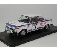 IXO BMW 2002 #11 Warmbold RAC Rally 1973 1/18 18RMC164.22