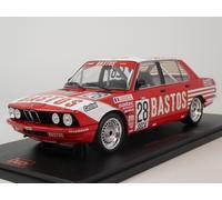 IXO BMW 528i E28 BASTOS #28 Guitteny 24h Spa 1982 1/18 18RMC182B.22