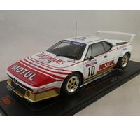 IXO BMW M1 #10 Darniche Tour de Corse 1982 1/18 18RMC114.22