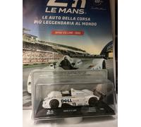 PORSCHE 935 K3 - 1980 - 1:43 - Porsche Racing Collection - Modellino Porsche