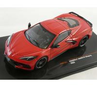 IXO Chevrolet Corvette Stingray red 2020 1/43 MOC303