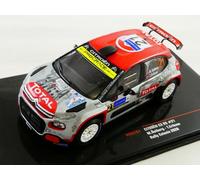 IXO Citroen C3 R5 #21 Ostberg Rally Estonia 2020 1/43 RAM761
