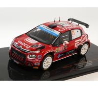 IXO Citroen C3 Rally2 #21 Rossell Ypres Rally 2022 1/43 RAM878.22