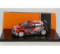 IXO Citroen C3 Rally2 #22 Rossell Rally Monte Carlo 2025 1/43 RAM975A.22