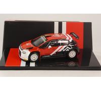 IXO Citroen C3 Rally2 Stroll - Pinto Rally Fate test 2025 1/43 RAM975B-SP.22