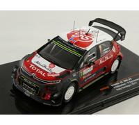 IXO Citroen C3 WRC #9 Rally Sardegna 2017 1/43 RAM640