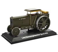 Ixo CX627804-LANZ tipo Artillerie 1916 - Scala: 1/43
