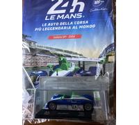 NEW IXO 1:43 PORSCHE 935/78 "MOBY DICK" - 1978 +Magazine no Minichamps