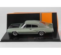 IXO Dodge Charger MK1 1967 1/43 CLC605N.22