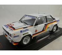 IXO Fiat 131 Abarth #1 Rohrl Rallye Hunsruck 1979 1/18 18RMC077